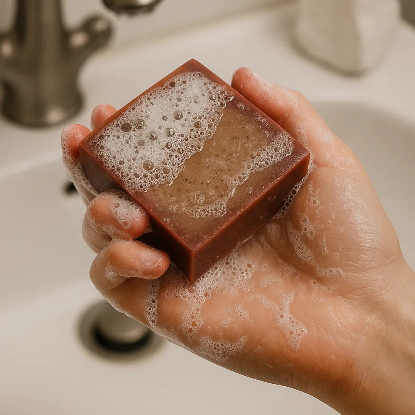 Aphrodite Tallow Soap – The GIRLY BAR