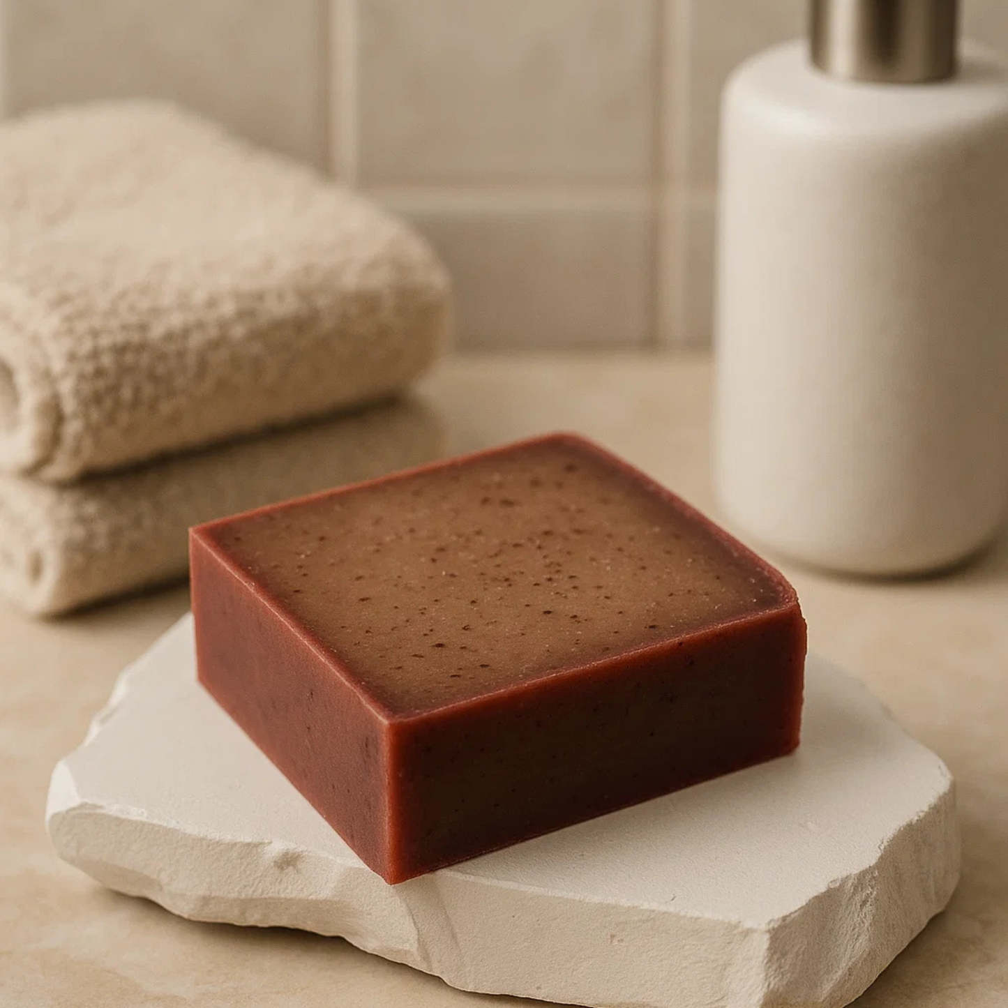 Aphrodite Tallow Soap – The GIRLY BAR