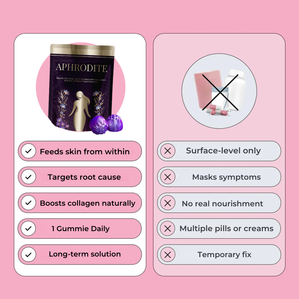 Aphrodite - Feminine Balance Gummies