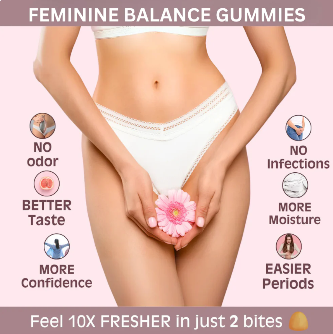 Aphrodite - Feminine Balance Gummies 38