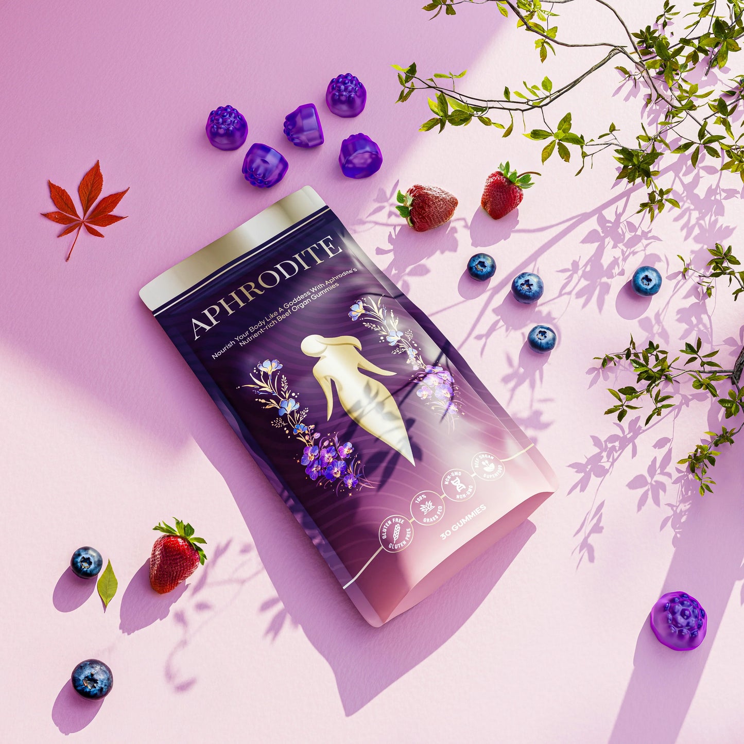 Aphrodite - Feminine Balance Gummies 38