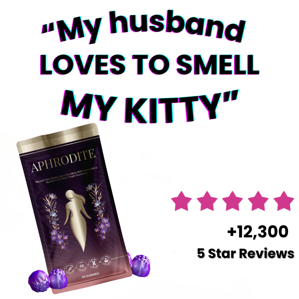 Aphrodite - Feminine Balance Gummies 38