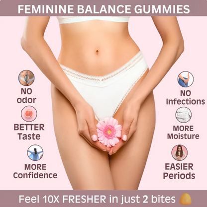 Aphrodite - Feminine Balance Gummies