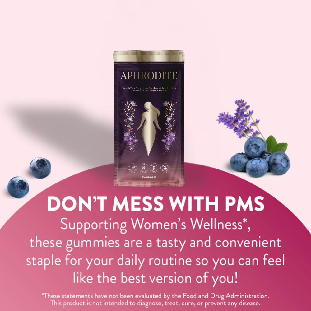 Aphrodite - Feminine Balance Gummies