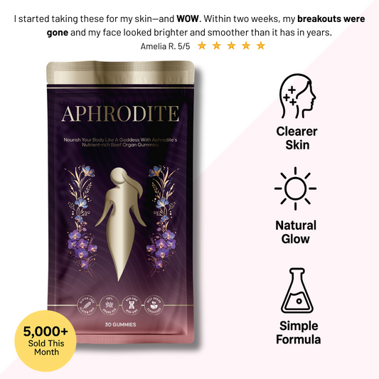 Aphrodite - Feminine Balance Gummies