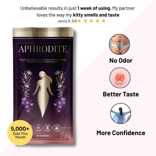 Aphrodite - Feminine Balance Gummies